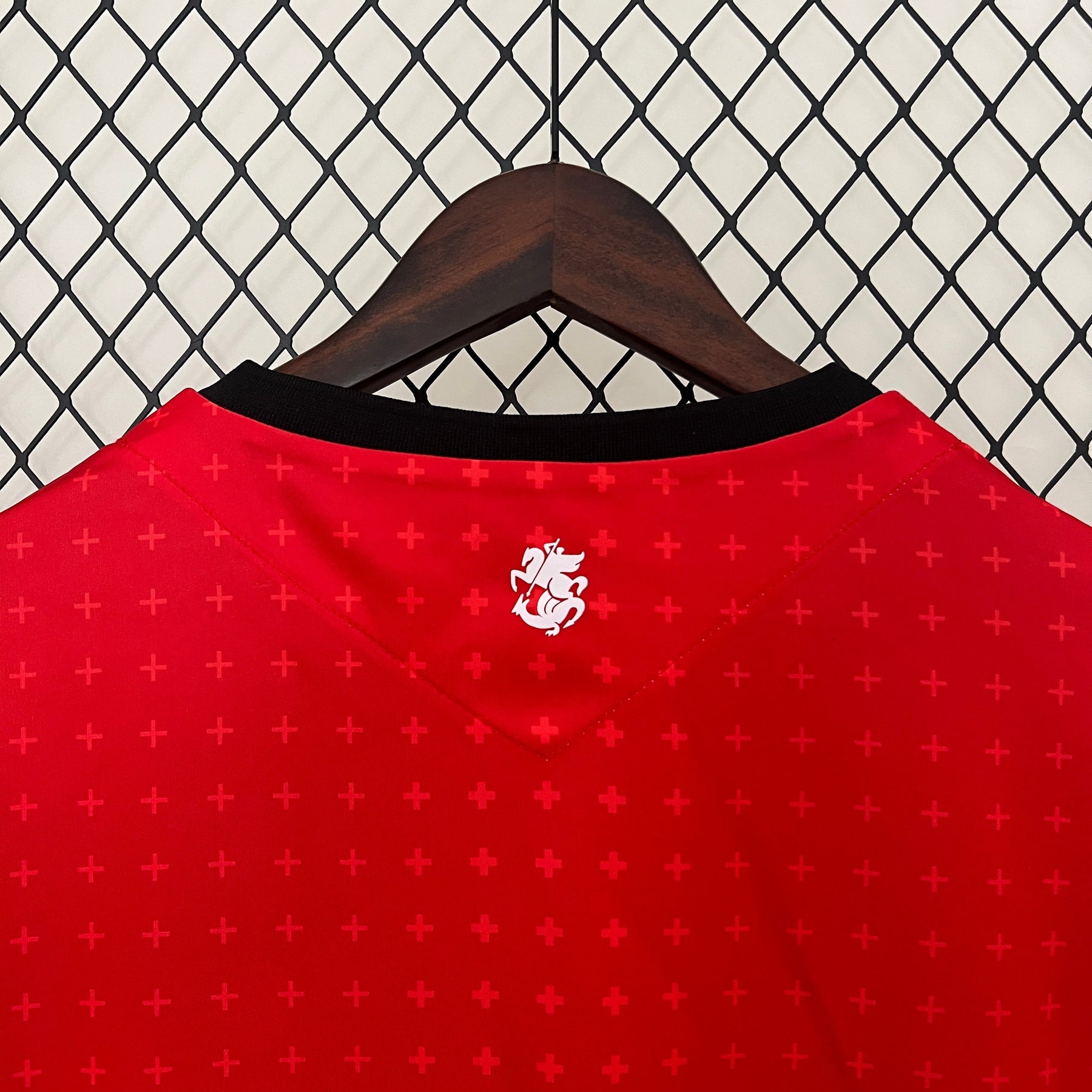 Camisa Georgia III Away 24/25 - Torcedor Masculina Lançamento