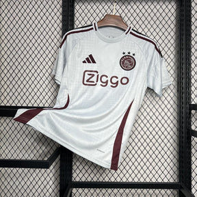 Camisa Ajax Treino 25/26 Adidas - Torcedor