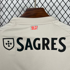 Camisa Benfica Away 25/26 Adidas - Torcedor
