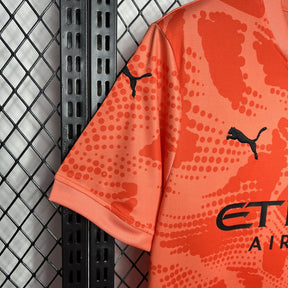 Camisa Manchester City 25/26 Puma - Torcedor