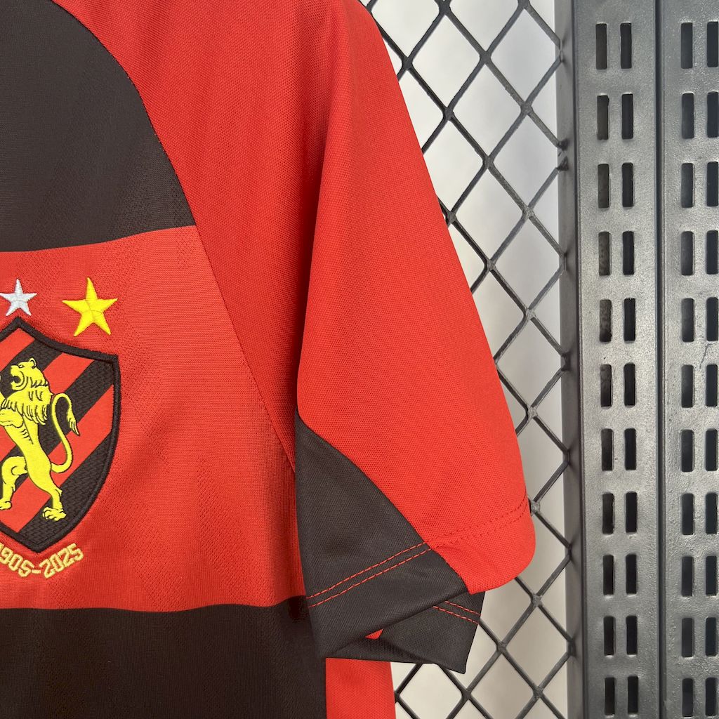 Camisa Sport Home 25/26 Umbro - Torcedor