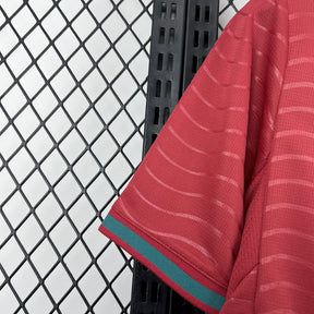 Camisa Portugal Home 26/27 - Puma Torcedor Masculina - Copa Do Mundo