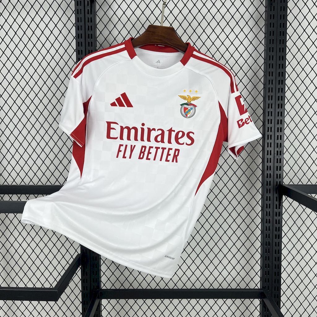 Camisa Benfica Third 25/26 Adidas - Torcedor