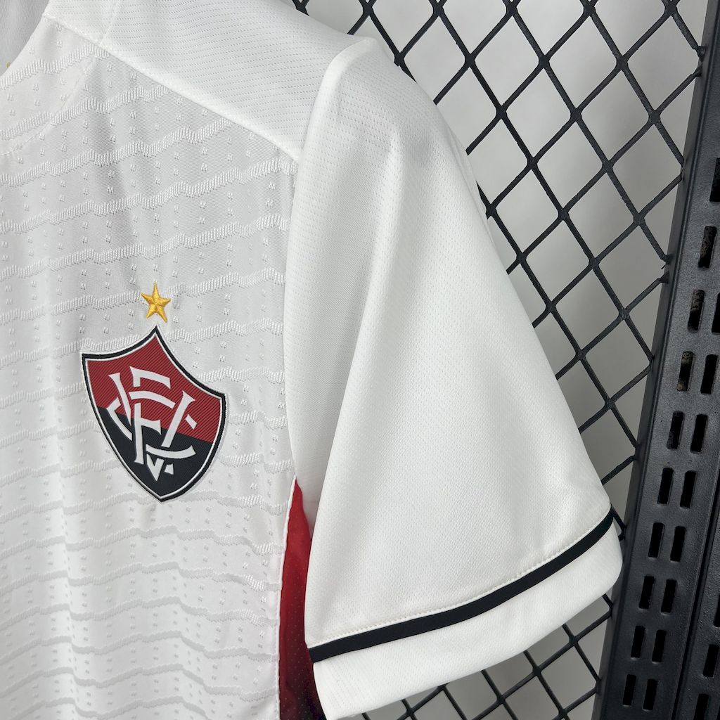 Camisa Vitoria Away 25/26 Volt - Torcedor