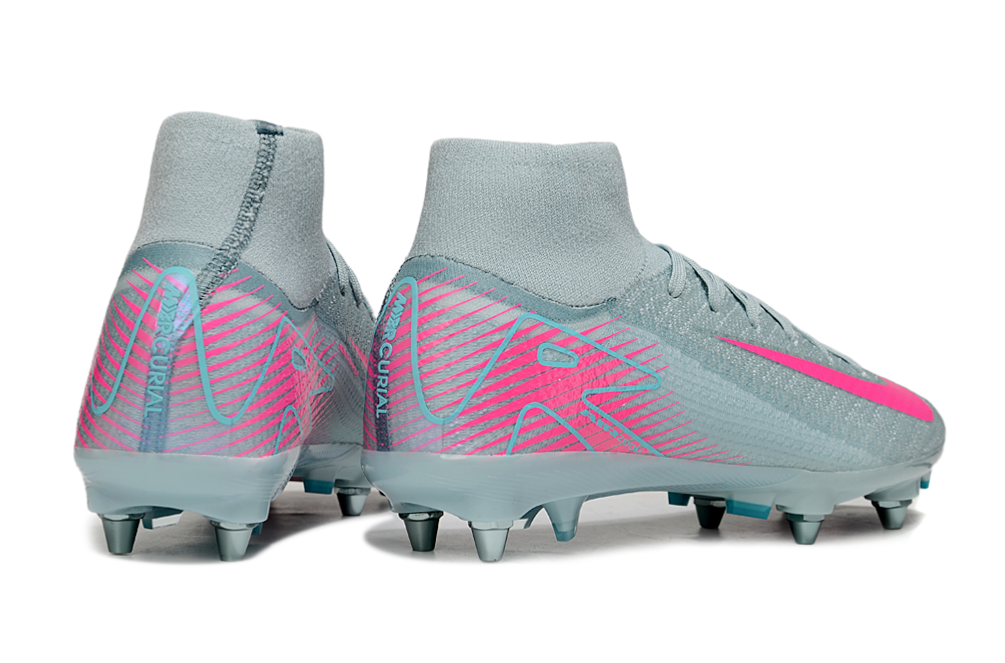 Chuteira Nike Mercurial Superfly 9 Elite SG Trava Mista