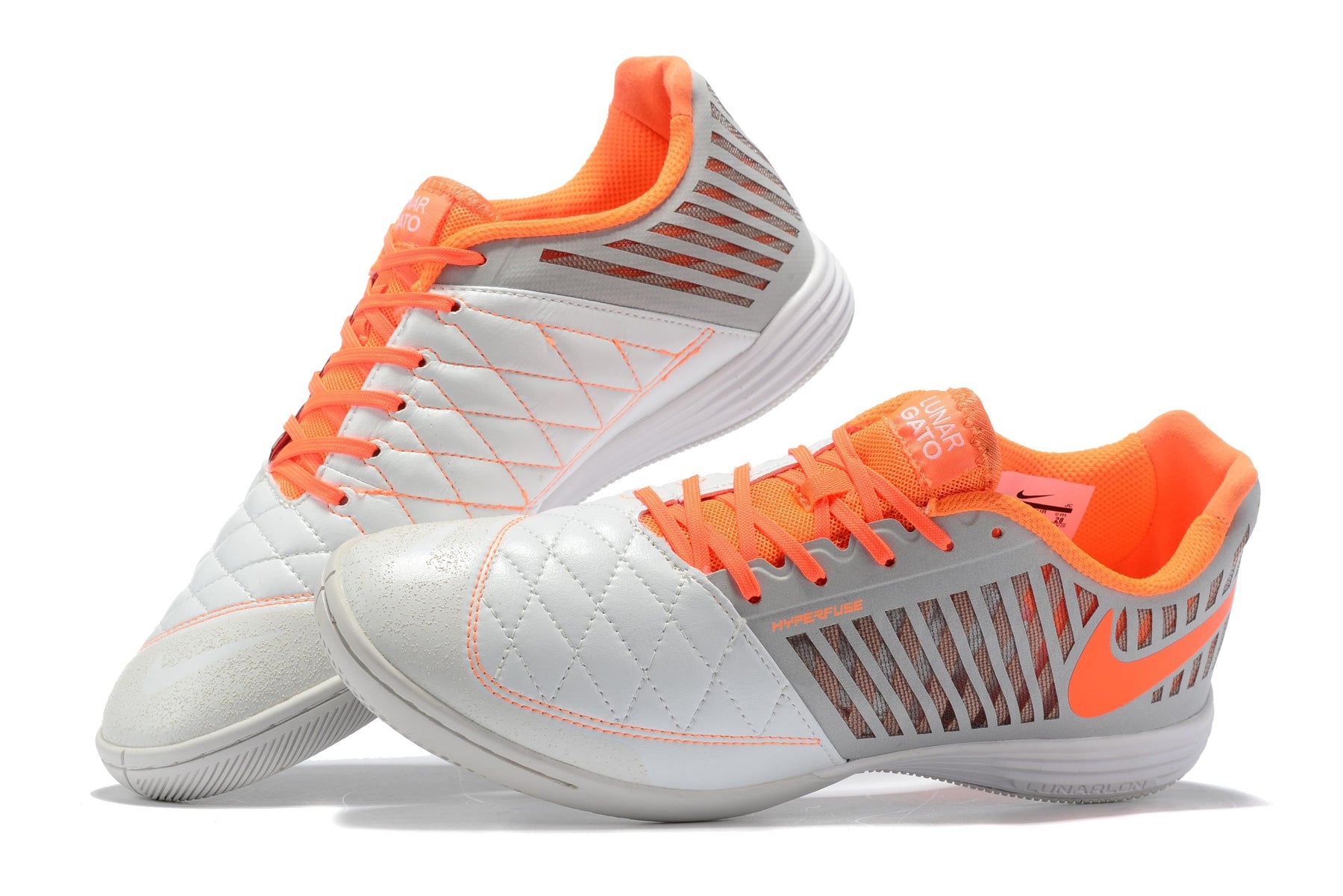 Chuteira Nike Lunar Gato 2 IC