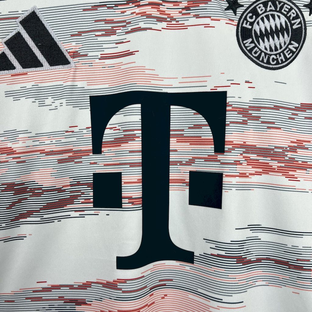 Camisa Bayern De Munique Away 25/26 Adidas - Torcedor
