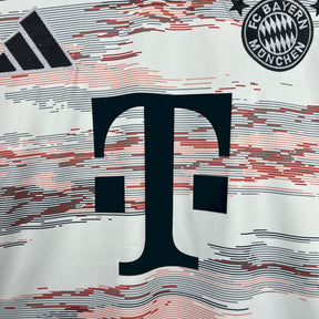 Camisa Bayern De Munique Away 25/26 Adidas - Torcedor