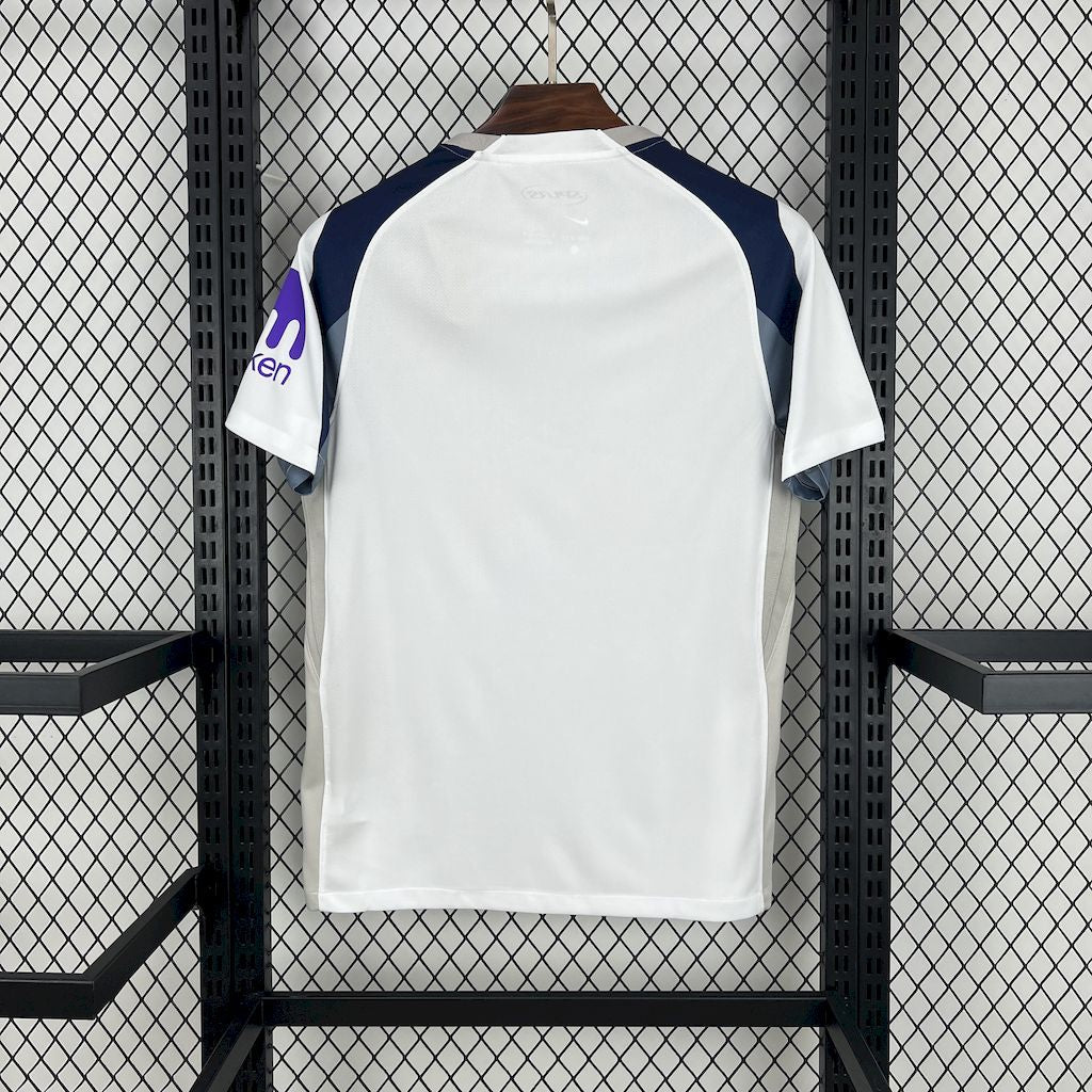 Camisa Tottenham Away 25/26 Adidas - Torcedor