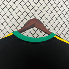Camisa Jamaica Rei do Reggae 24/25 - Adidas Torcedor Masculina - Lançamento