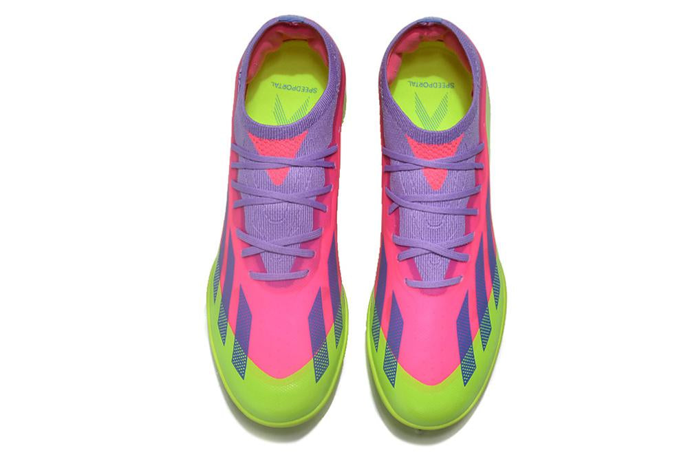 Chuteira Adidas X23 Crazyfast .1 TF