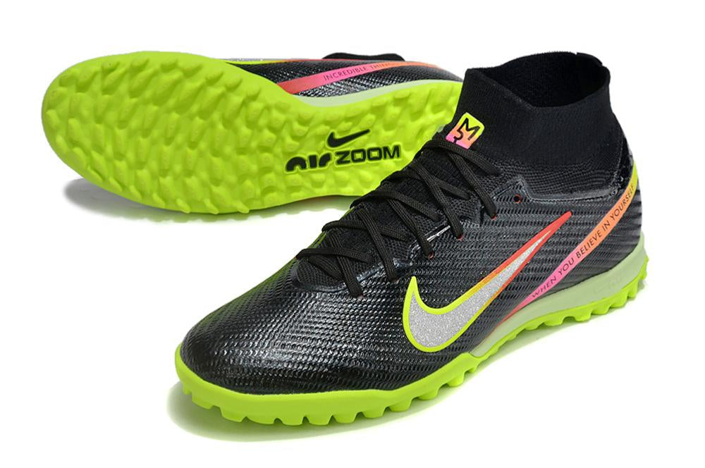 Chuteira Nike Air Zoom Mercurial Superfly TF
