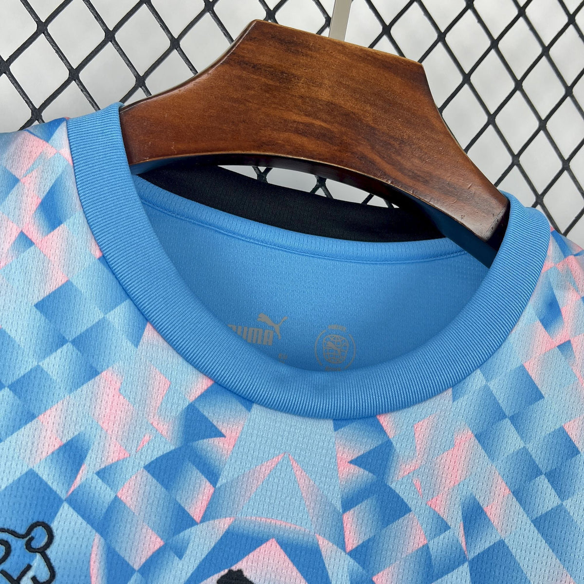 Camisa Suiça Away 26/27 - Puma Torcedor Masculina - Copa Do Mundo
