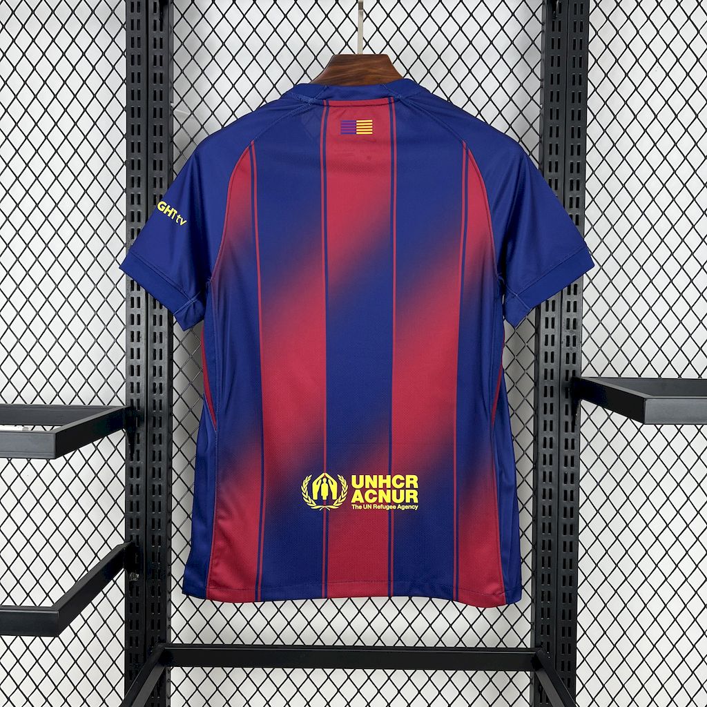Camisa Barcelona Home 25/26 Nike - Torcedor