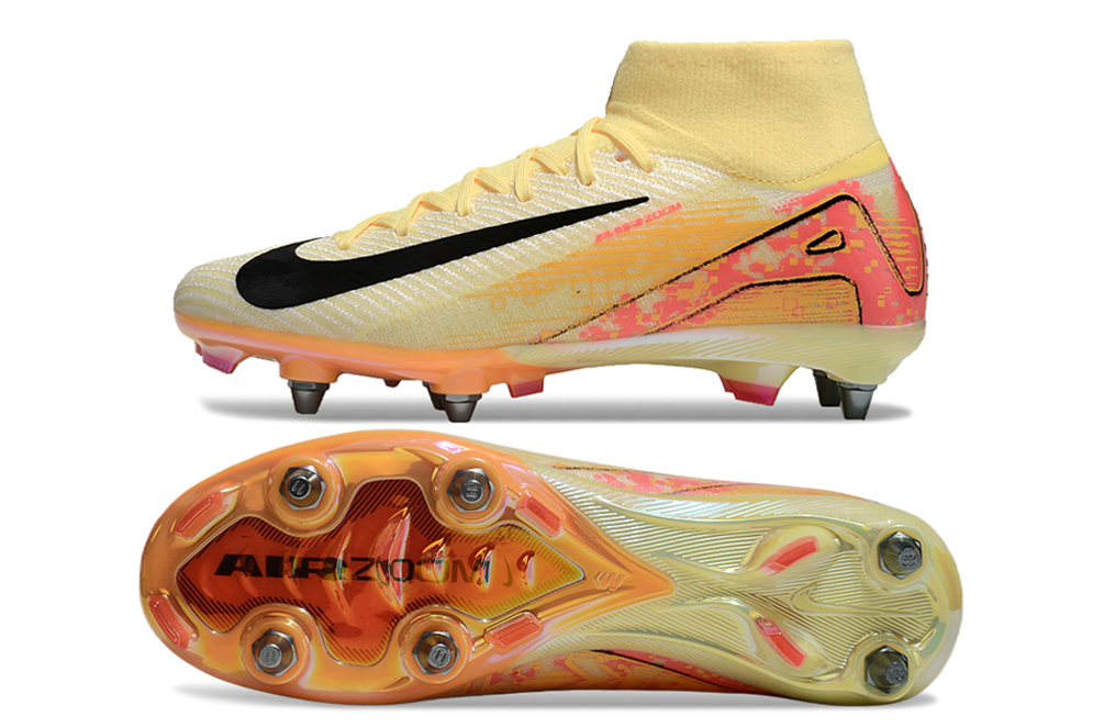 Chuteira Nike Mercurial Superfly 9 Elite SG Trava Mista