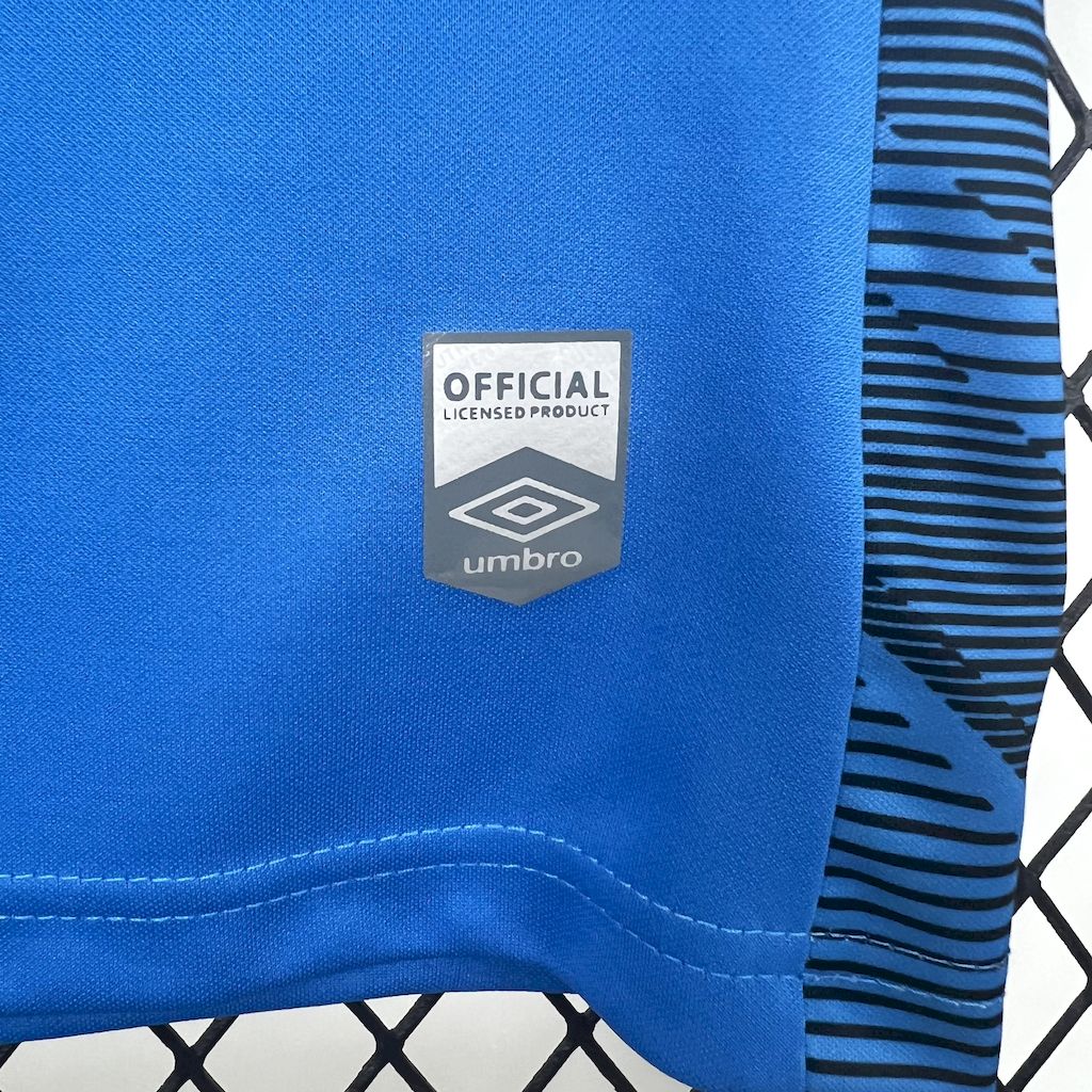 Camisa Santos Goleiro I 25/26 Umbro - Torcedor