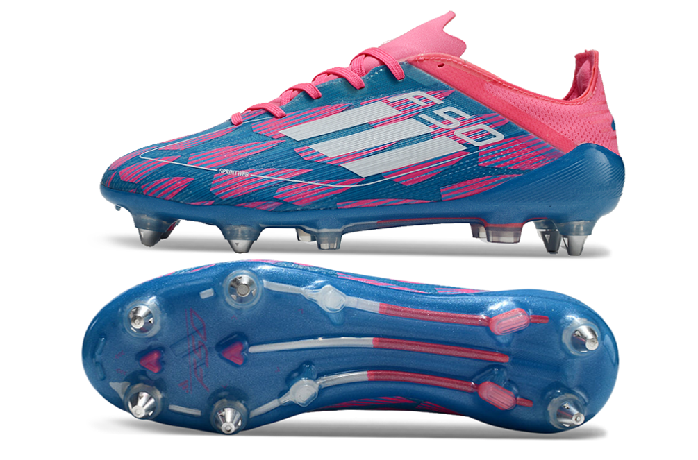 Chuteira Adidas F50 Elite SG Trava Mista