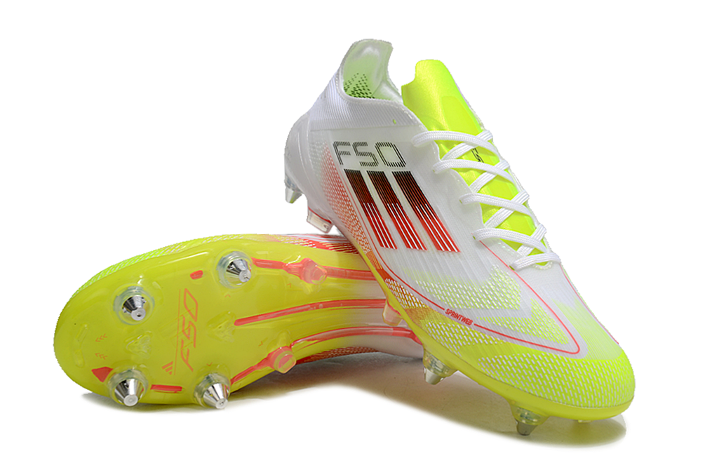 Chuteira Adidas F50 Elite SG Trava Mista
