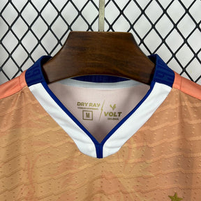Camisa Fortaleza Goleiro 25/26 Volt - Torcedor