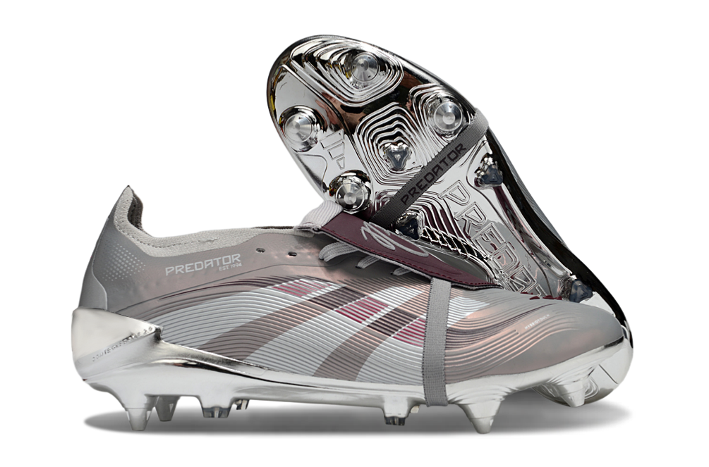 Chuteira Adidas Predator Accuracy SG Trava Mista