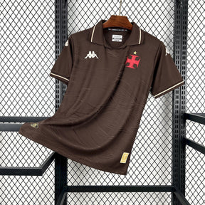 Camisa Vasco Da Gama Third III 25/26 Kappa - Torcedor