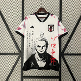 Camisa Japão Edição One Piece Anime 24/25 - Adidas Torcedor Masculina