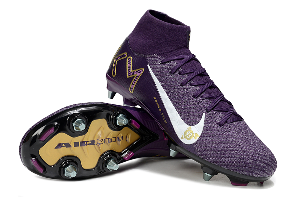 Chuteira Nike Mercurial Superfly 9 Elite SG Trava Mista