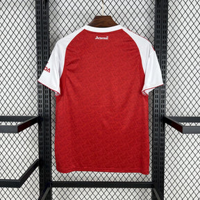 Camisa Arsenal Home 25/26 Adidas - Torcedor