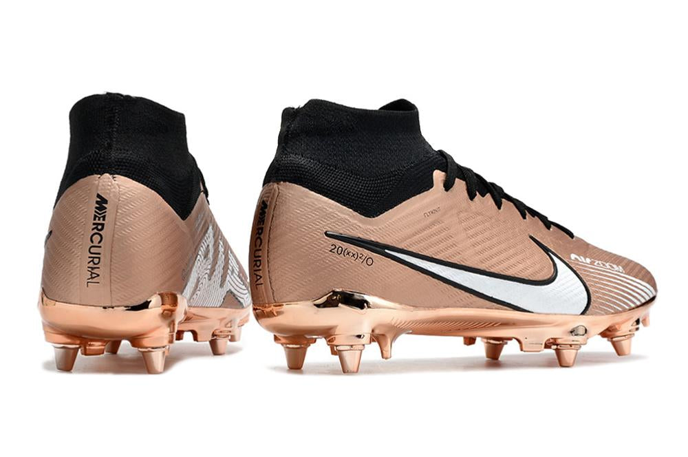 Chuteira Nike Air Zoom Mercurial Vapor 15 Elite Pro SG Trava Mista