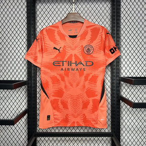 Camisa Manchester City 25/26 Puma - Torcedor