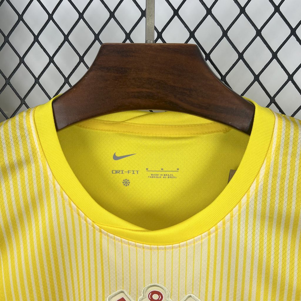 Camisa Corinthians Goleiro II 25/26 Nike - Torcedor