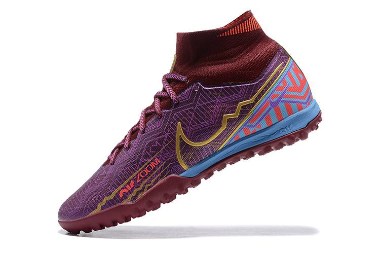 Chuteira Nike Air Zoom Mercurial Superfly TF