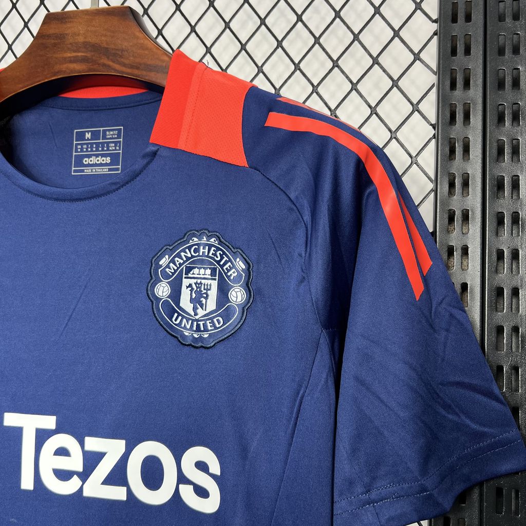 Camisa Pré Jogo 25/26 Adidas - Torcedor