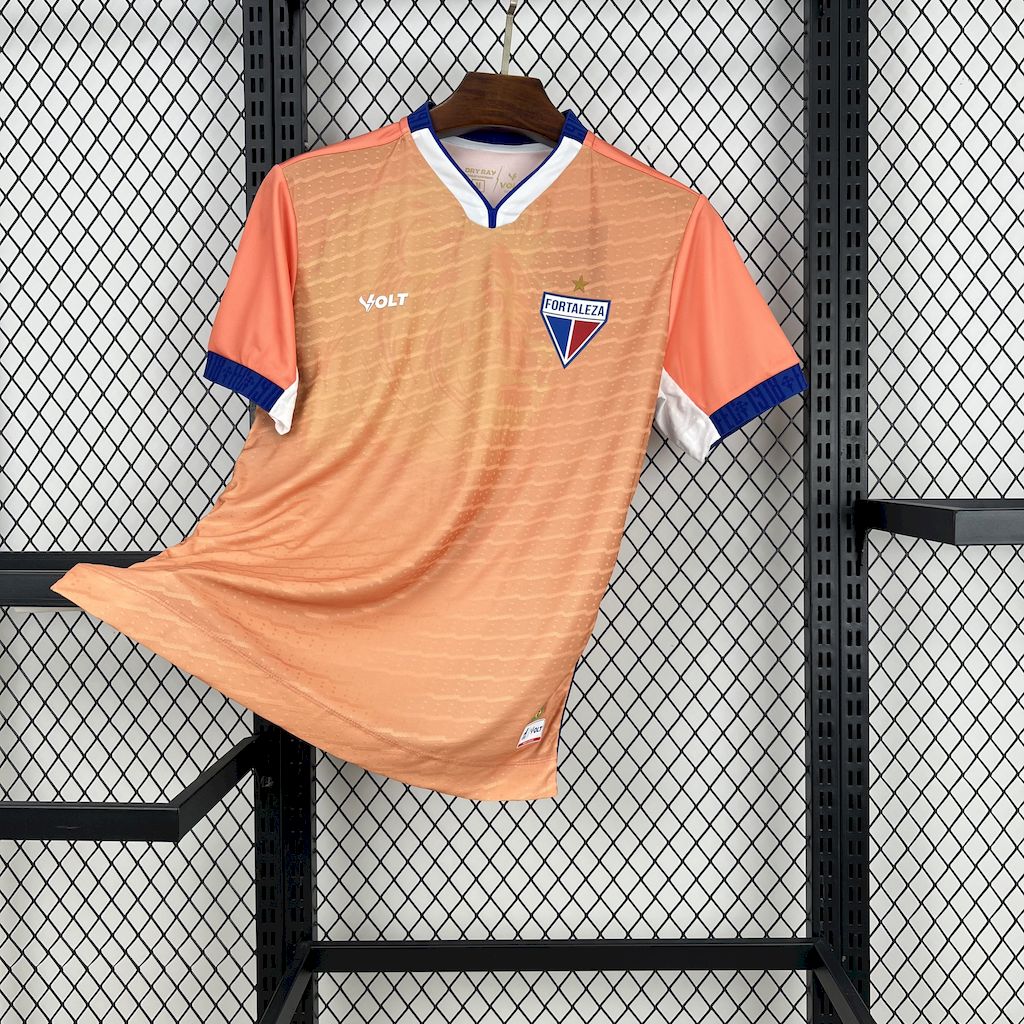Camisa Fortaleza Goleiro 25/26 Volt - Torcedor