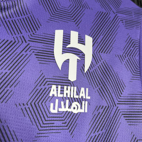 Camisa Al Hilal Third 24/25 Adidas - Torcedor