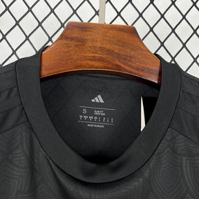 Camisa Atlético Mineiro All Black 25/26 - Adidas Torcedor Masculina Lançamento