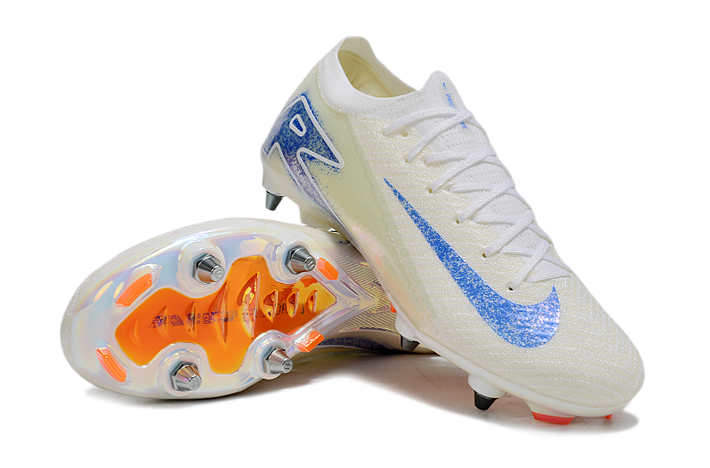 Chuteira Nike Air Zoom Mercurial SG Trava Mista