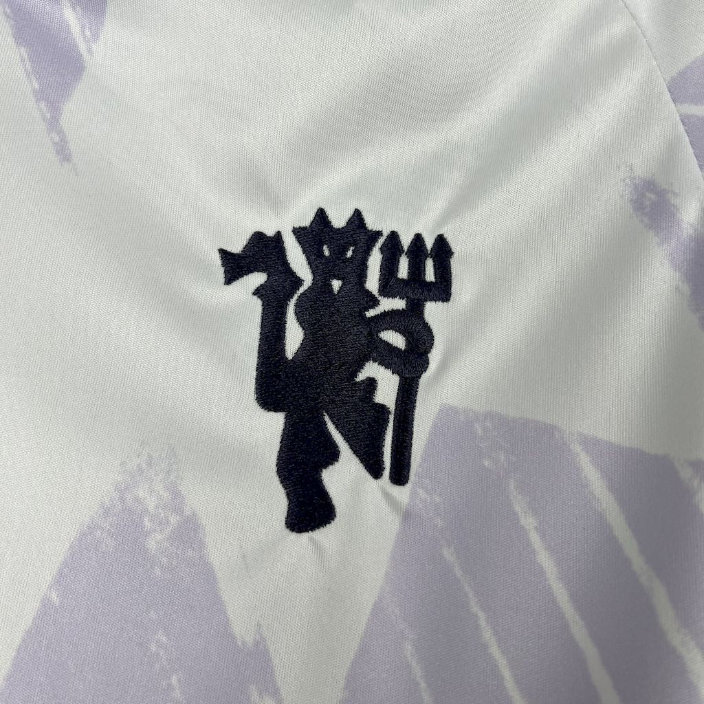 Camisa Manchester United Away 25/26 Adidas - Torcedor