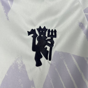 Camisa Manchester United Away 25/26 Adidas - Torcedor