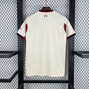 Camisa Liverpool Home 25/26 - Nike Torcedor Masculina