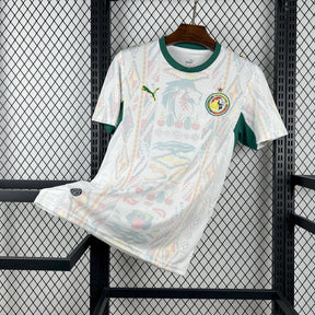 Camisa Senegal Home 26/27 - Puma Torcedor Masculina - Copa Do Mundo