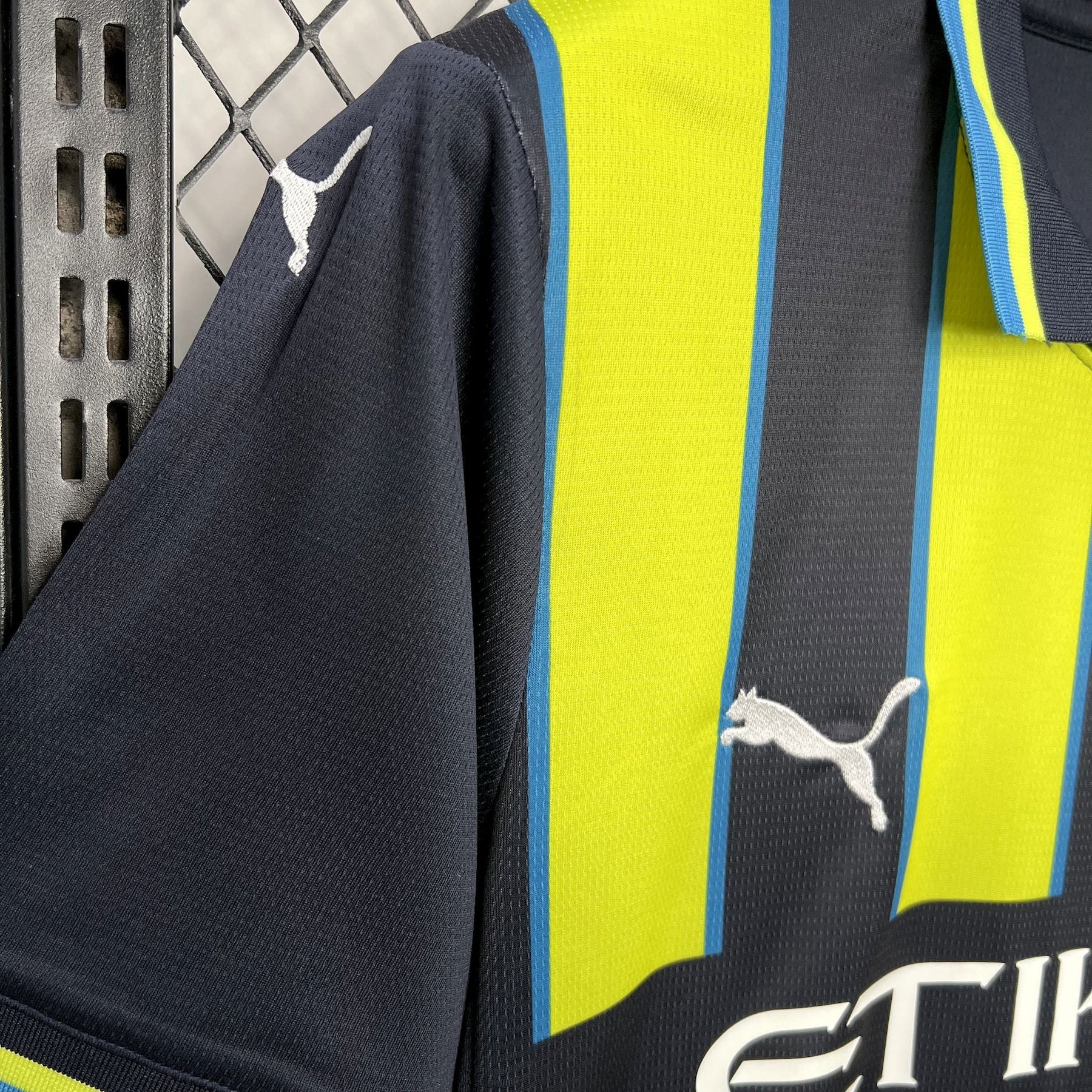 Camisa Manchester City 24/25 Puma - Torcedor