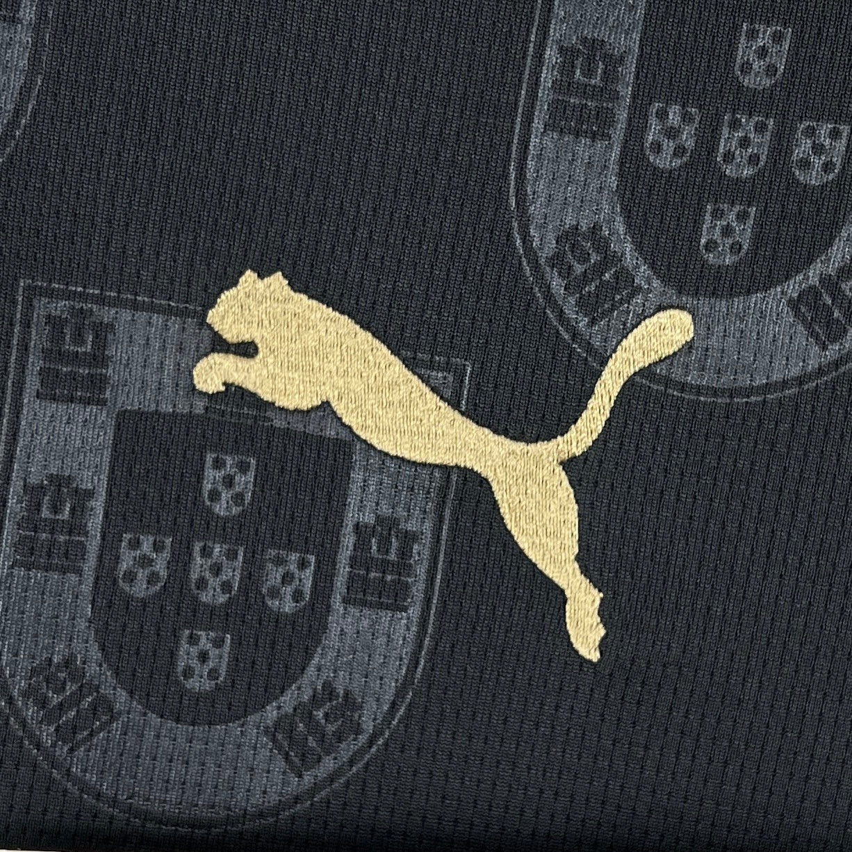 Camisa Portugal Away 26/27 - Puma Torcedor Masculina - Copa Do Mundo