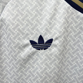 Camisa Itália Away 26/27 - Adidas Torcedor Masculina - Copa Do Mundo