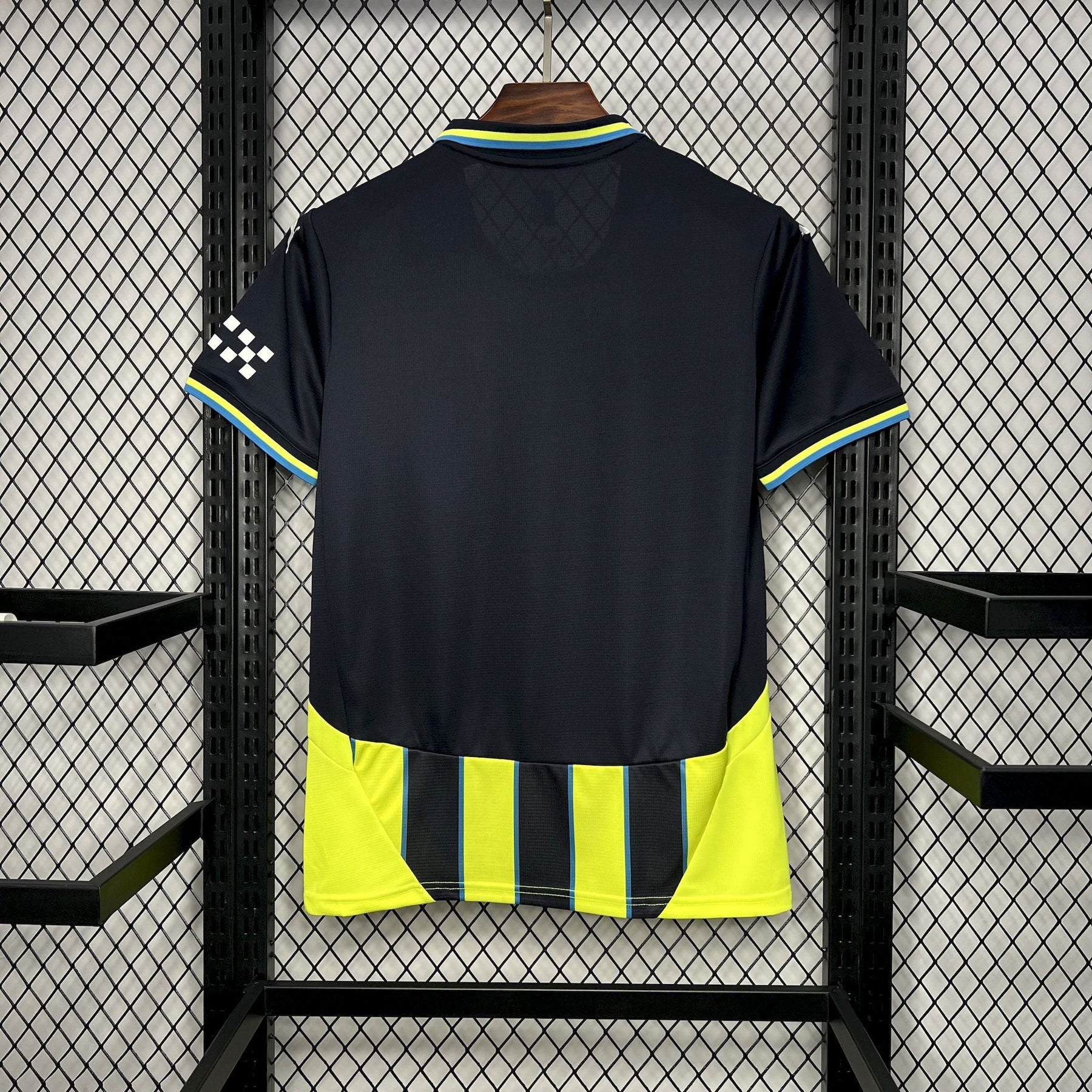 Camisa Manchester City 24/25 Puma - Torcedor