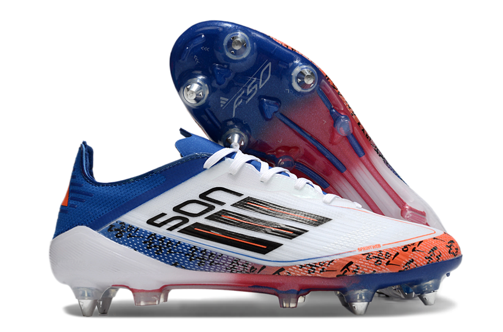 Chuteira Adidas F50 Elite SG Trava Mista