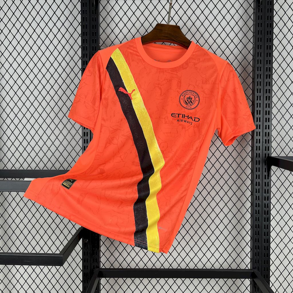 Camisa Manchester City Third 25/26 Puma - Torcedor