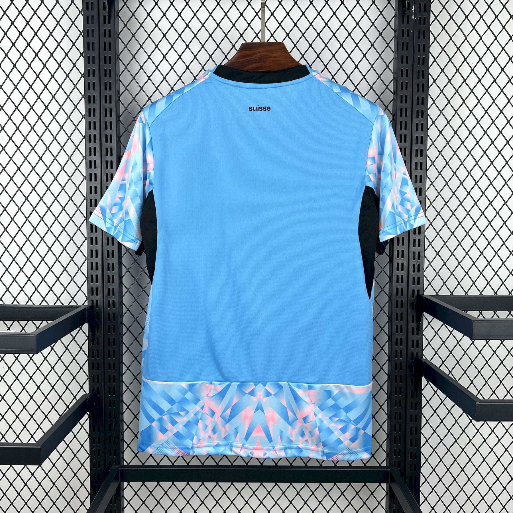 Camisa Suiça Away 26/27 - Puma Torcedor Masculina - Copa Do Mundo