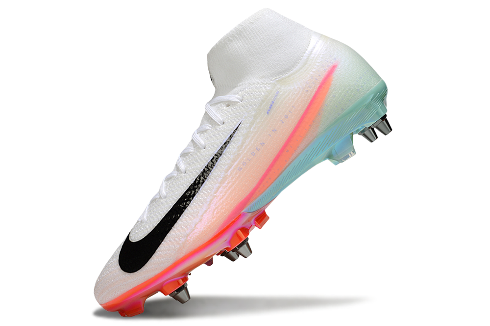 Chuteira Nike Mercurial Superfly 9 Elite SG Trava Mista