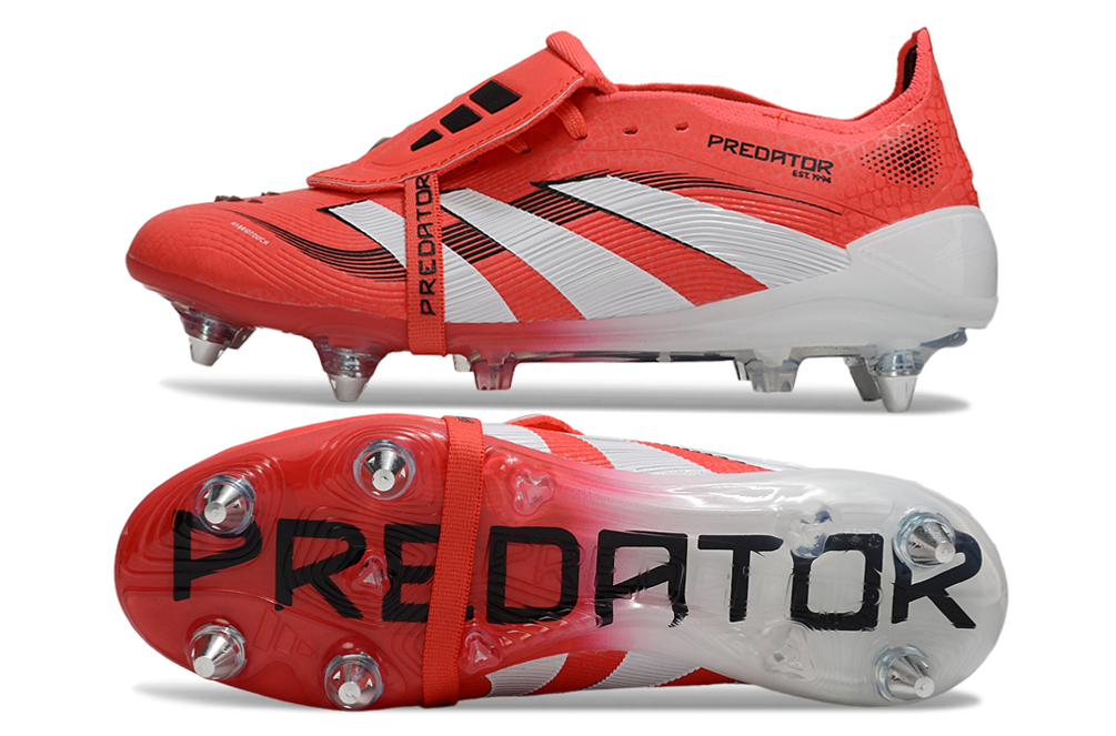 Chuteira Adidas Predator Accuracy SG Trava Mista